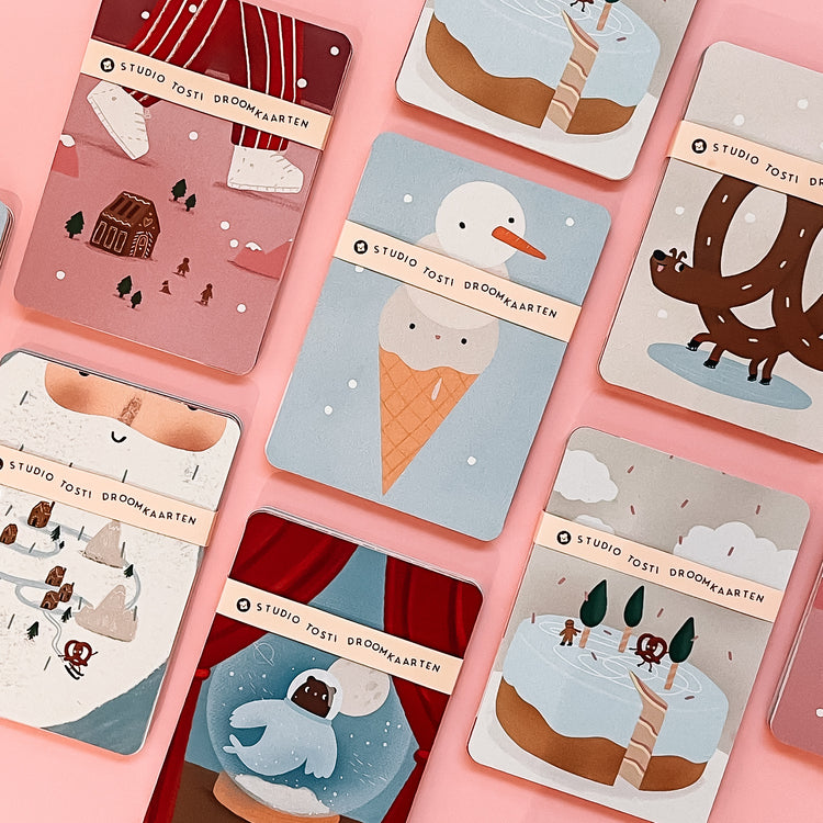 Perfecte cadeautjes π