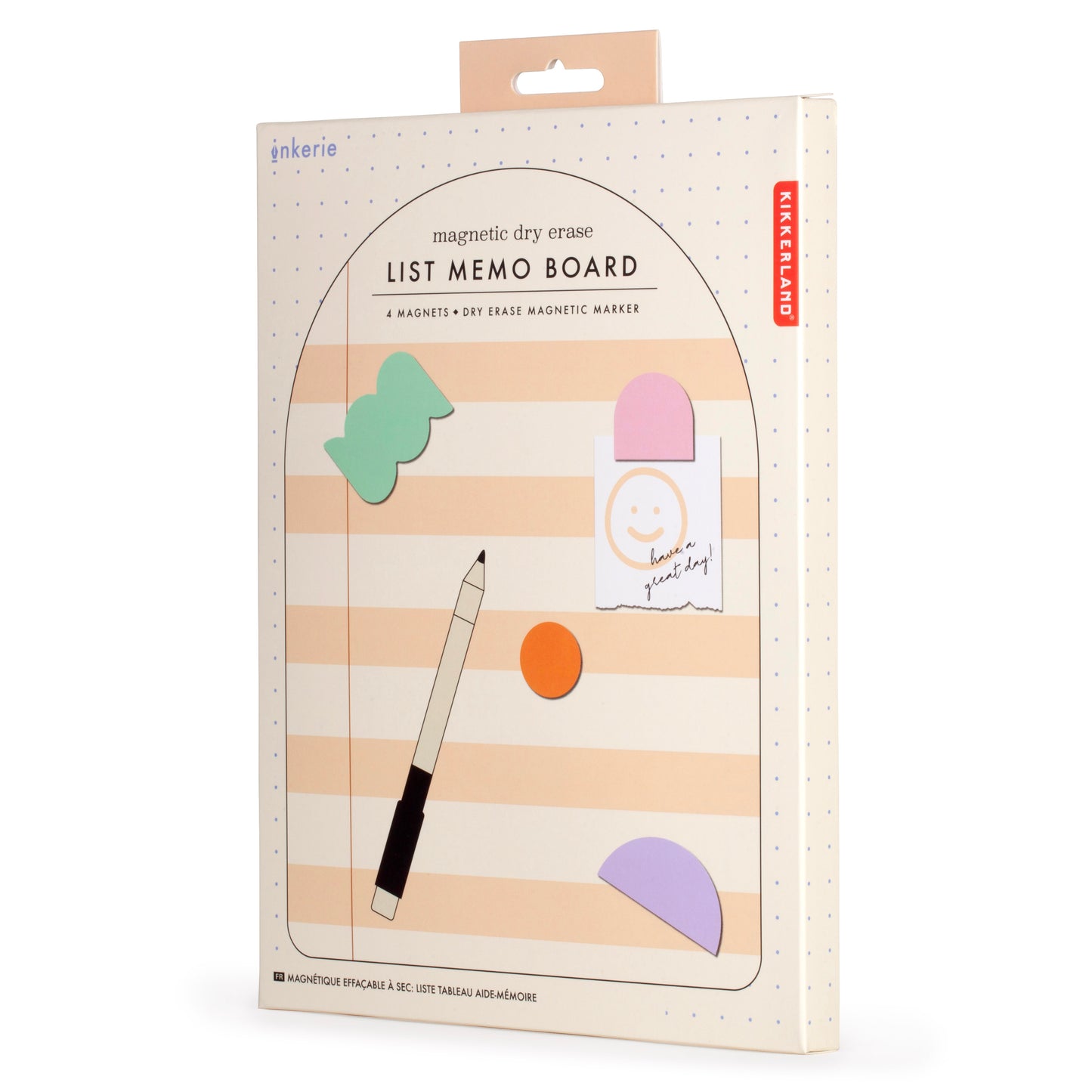 Magnetic Memo Board