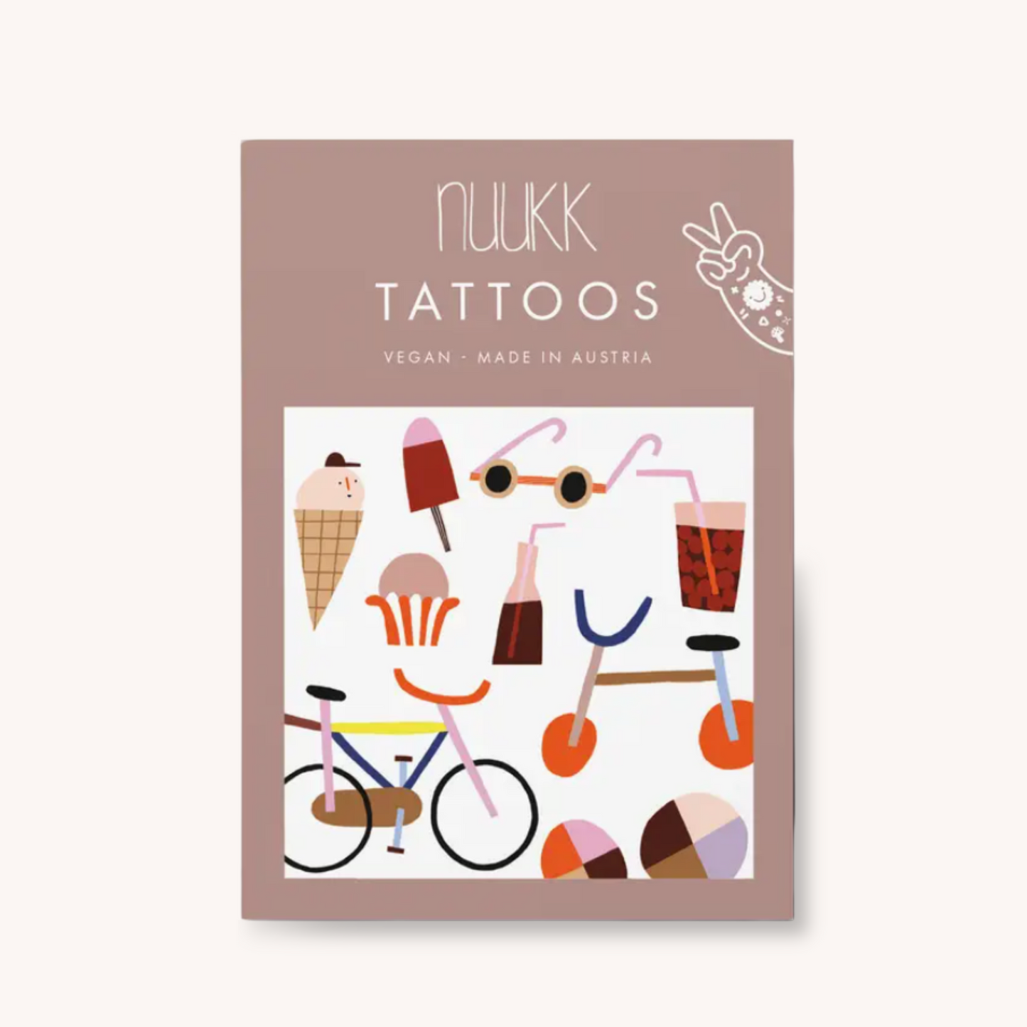 Tattoo Nuukk Zomer