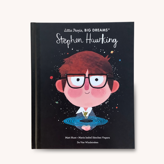 Van klein tot groots: Stephen Hawking