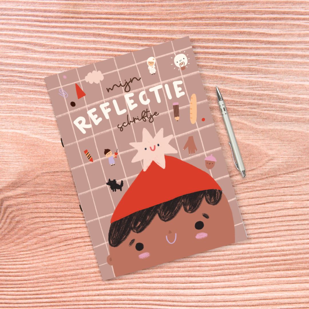 Bundel 6x Mijn Reflectie Schriftje