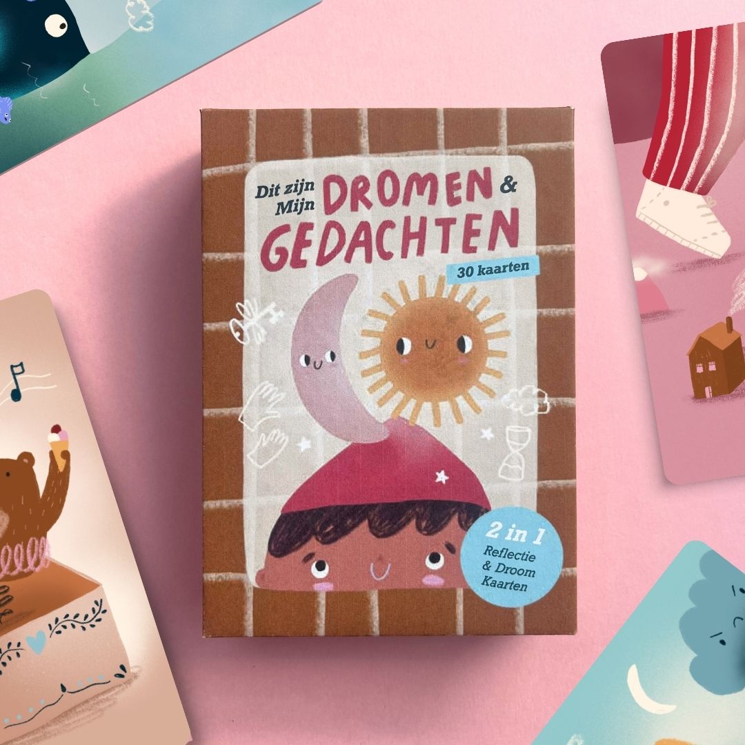 Dit zijn mijn dromen & gedachten