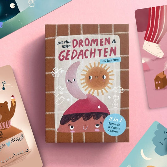 Dit zijn mijn dromen & gedachten
