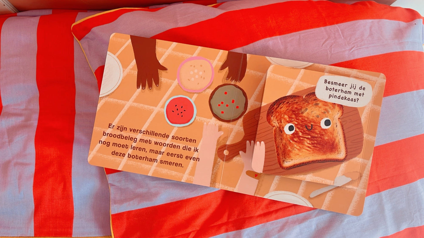 Eet je mee? (COMING SOON)
