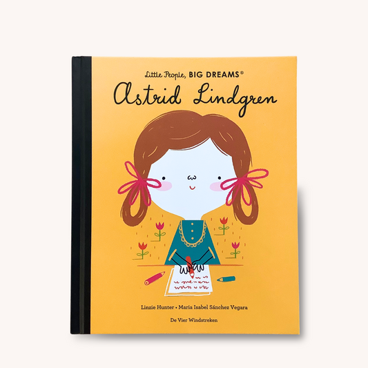 Van klein tot groots: Astrid Lindgren
