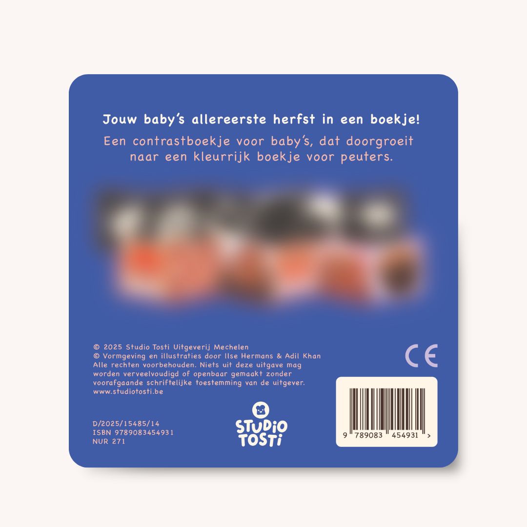 Mijn eerste winter 🥨 (COMING SOON 25/11)