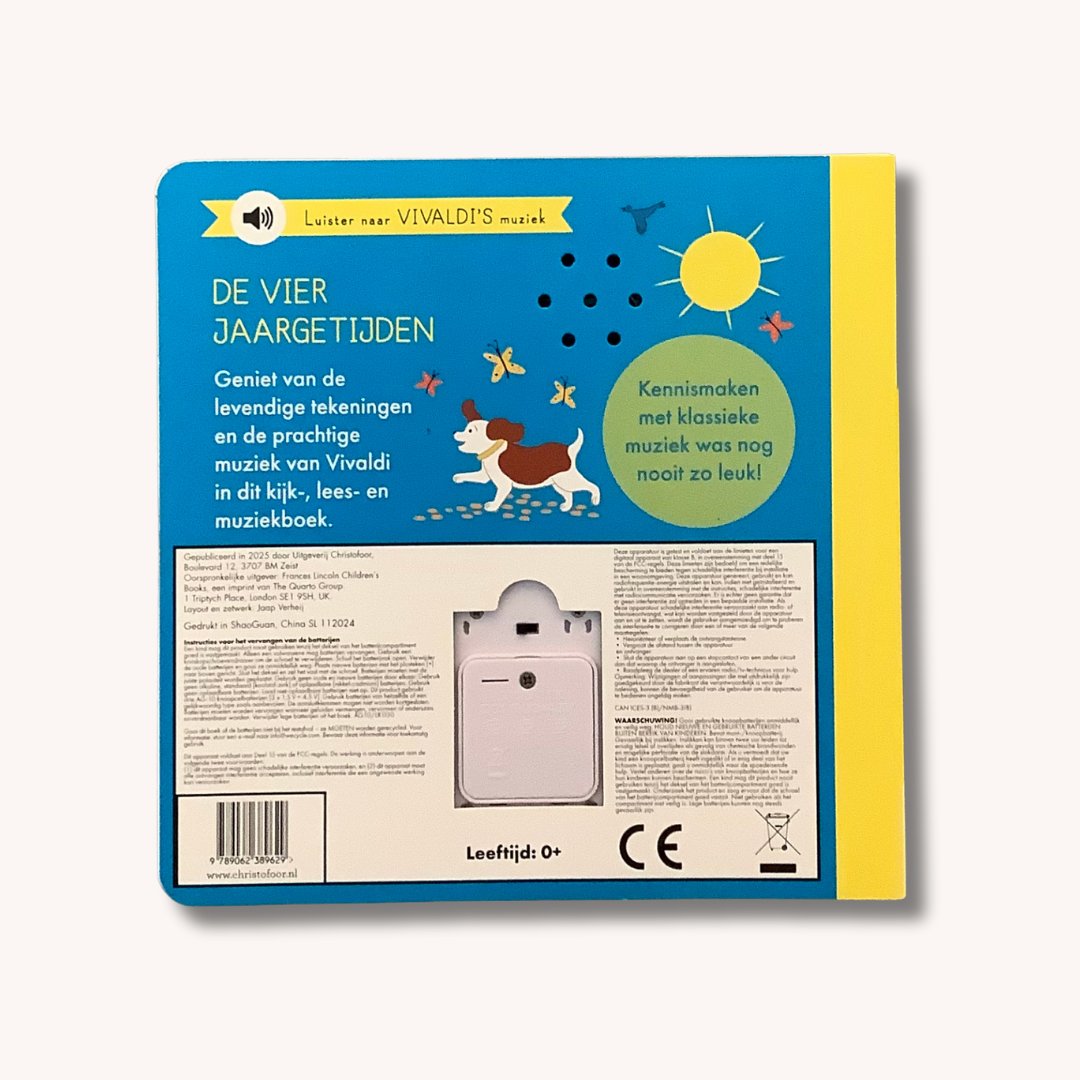 De vier jaargetijden