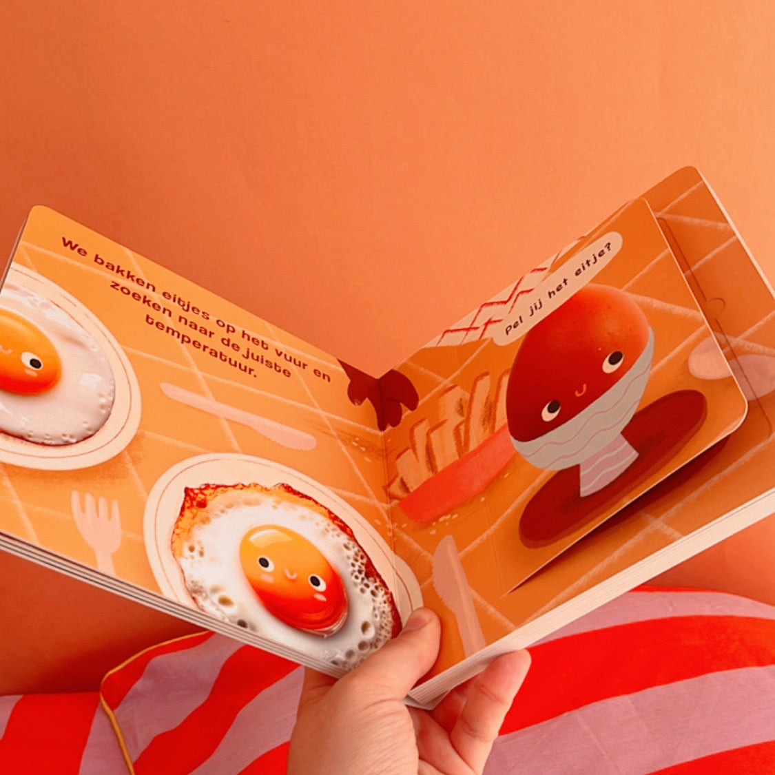 Eet je mee? (COMING SOON)