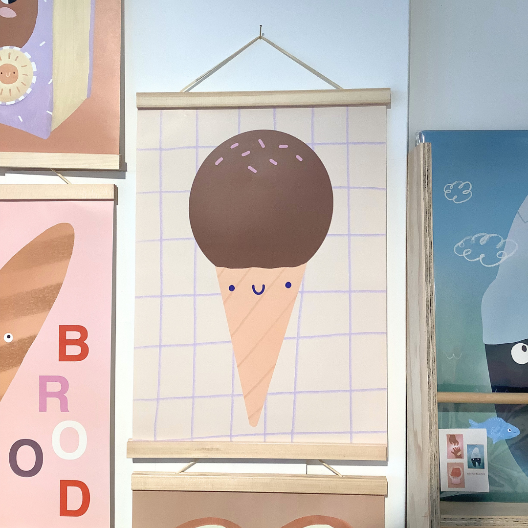 Posterhanger A3 Studio Tosti