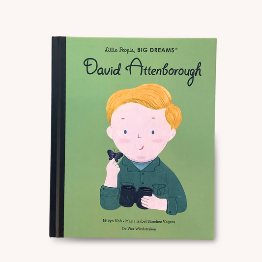 Van klein tot groots: David Attenborough