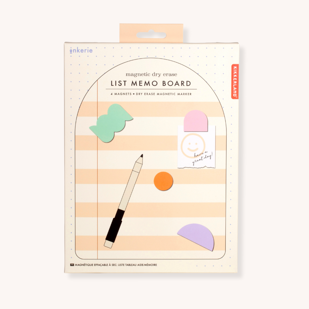 Magnetic Memo Board