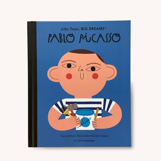 Van klein tot groots: Pablo Picasso