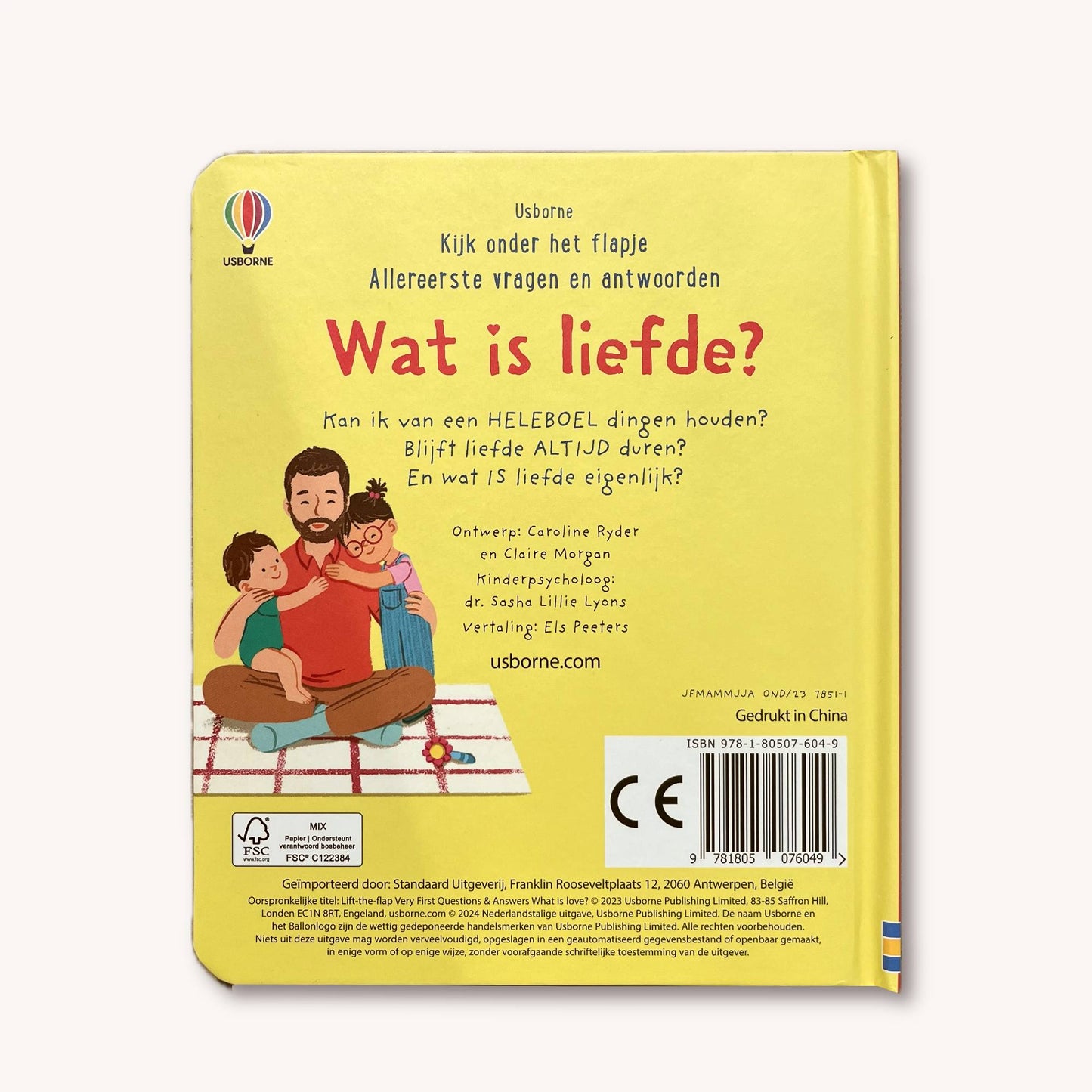 Wat is liefde?