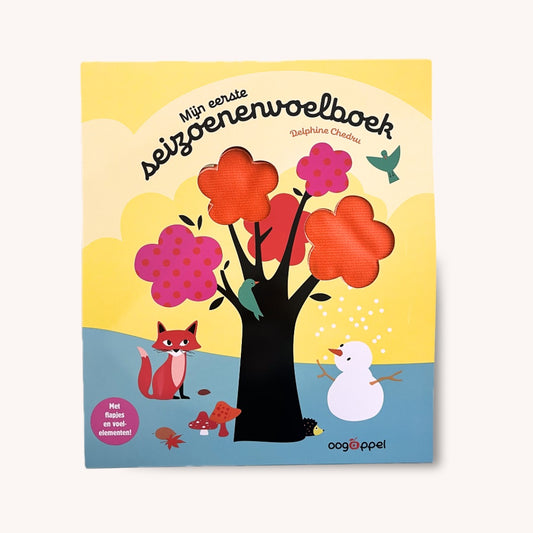 Mijn eerste seizoenenvoelboek
