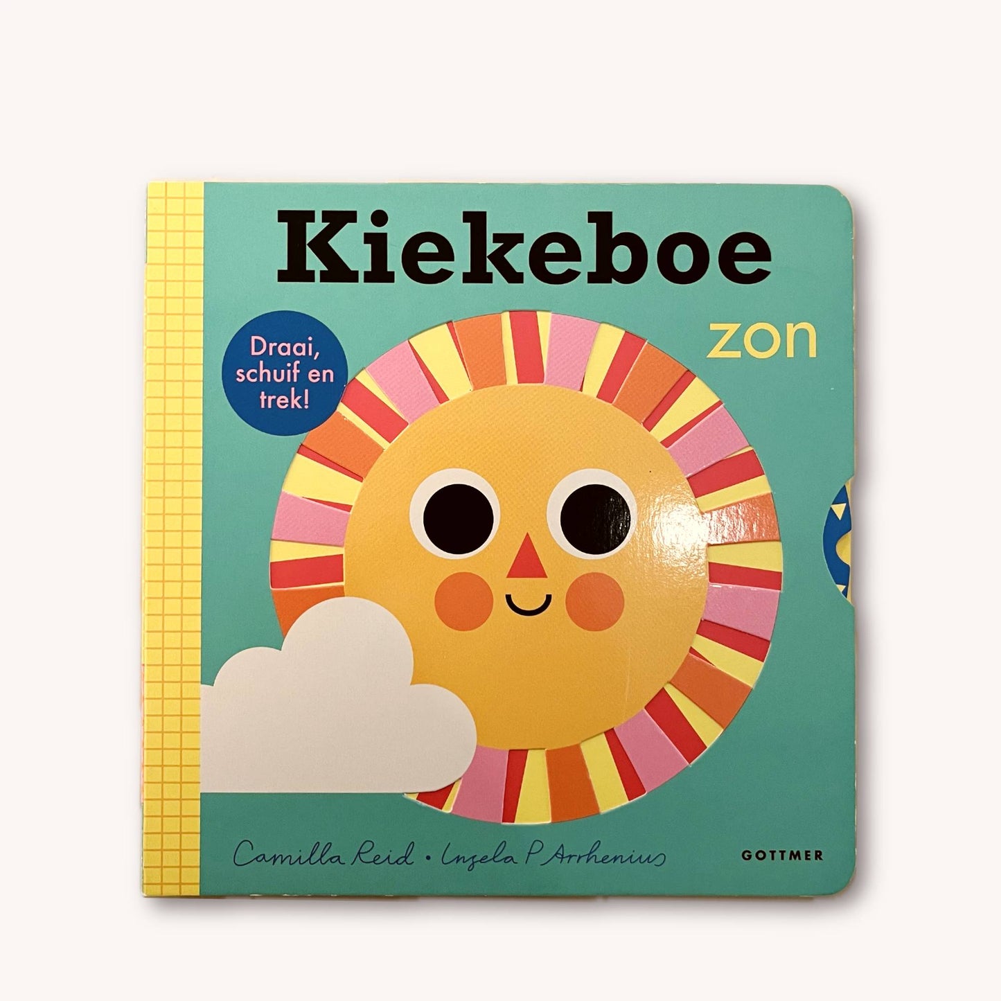 Kiekeboe Zon 🌞