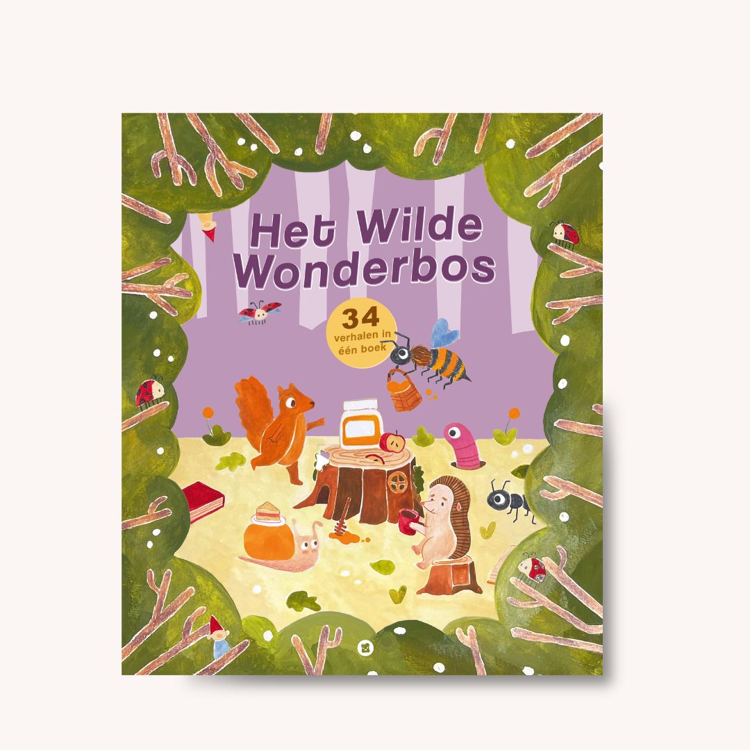 Het Wilde Wonderbos (COMING SOON)