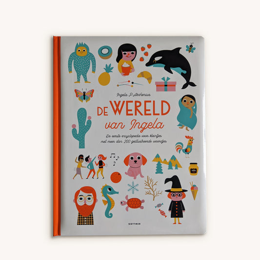 De wereld van Ingela