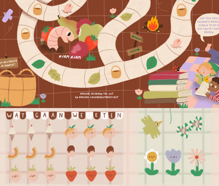 Zomerplanner
