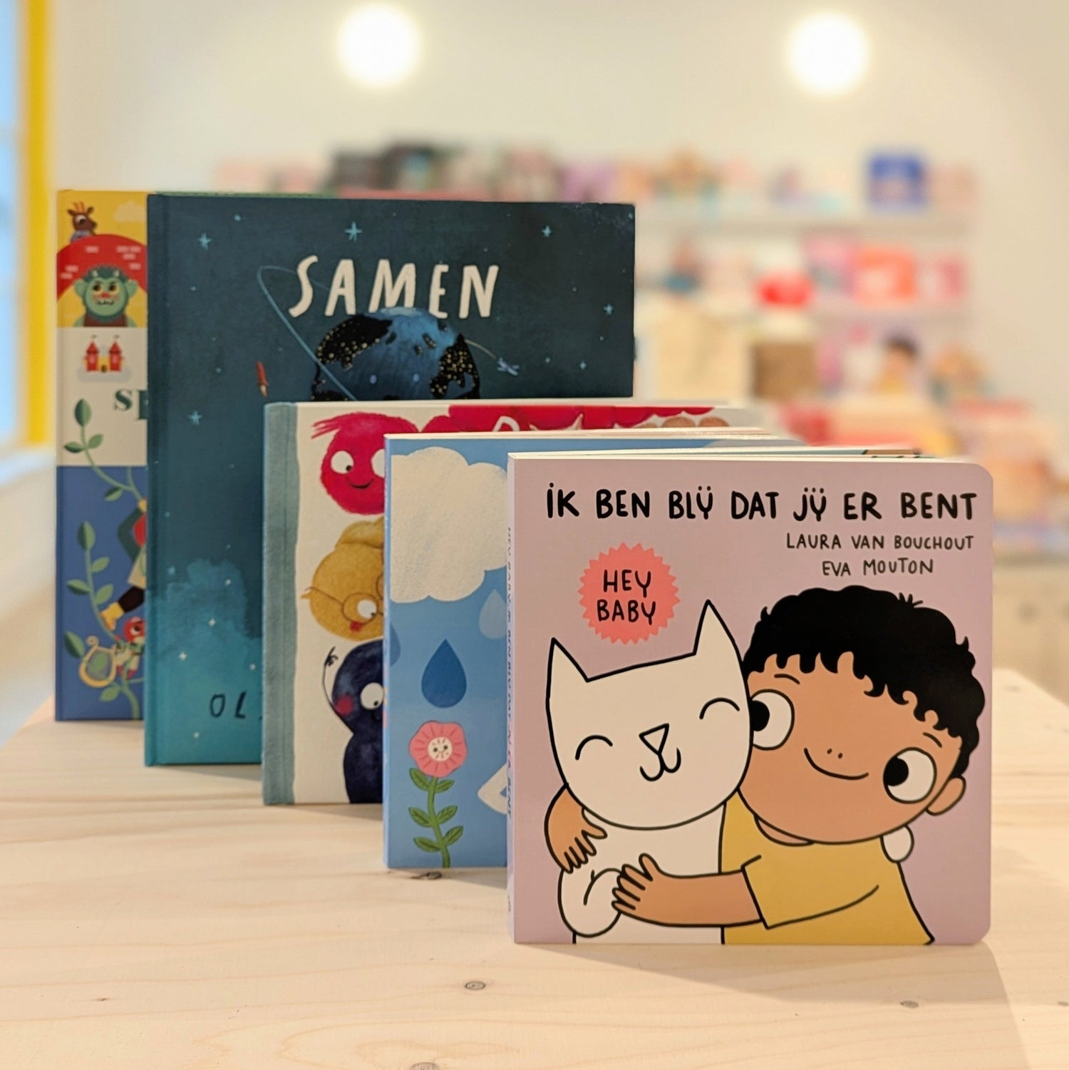 Starten met voorlezen