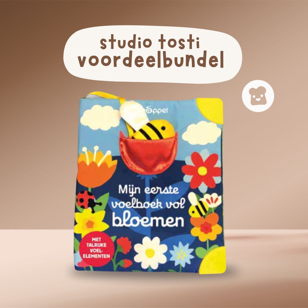 Voordeelbundel voor kindjes vanaf 0 jaar