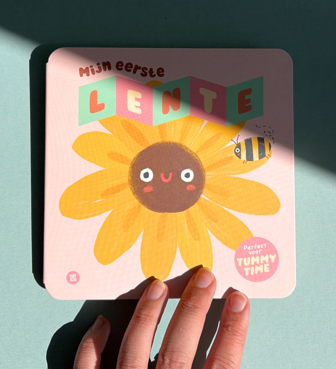 Mijn eerste lente 🌻