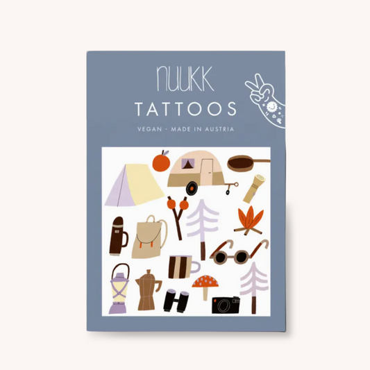 Tattoo Nuukk Kamperen