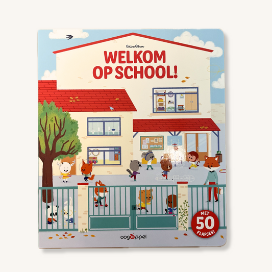 Welkom op school!