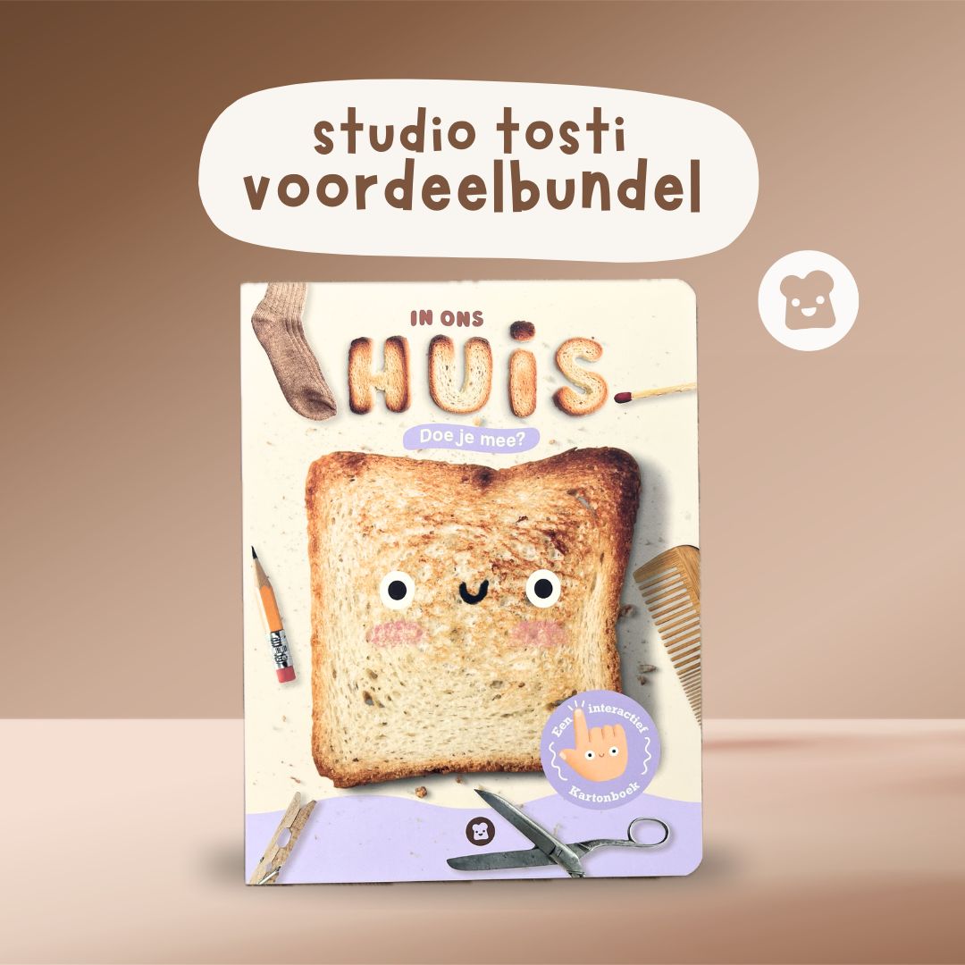 Voordeelbundel voor kindjes vanaf 1 jaar