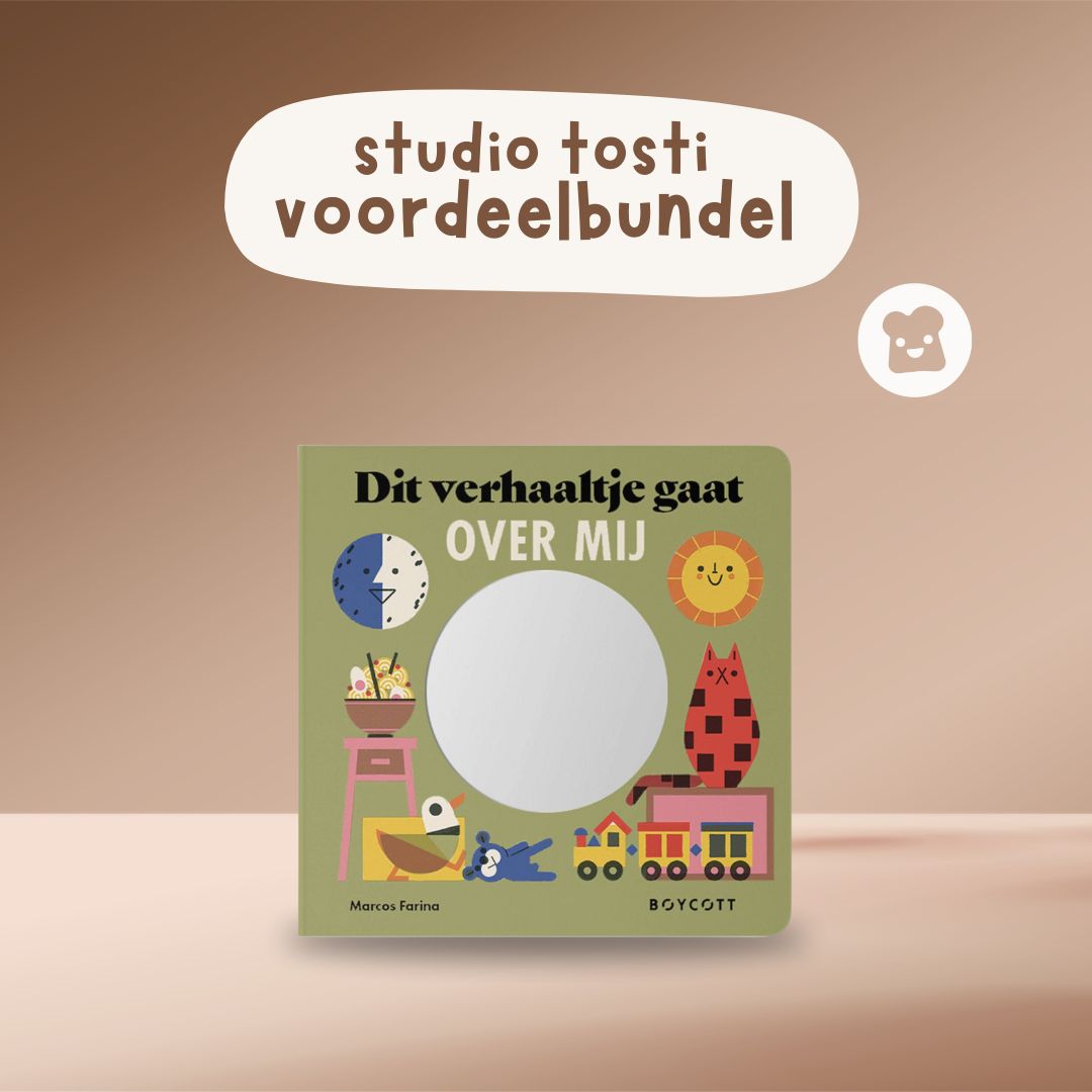 Voordeelbundel voor kindjes vanaf 1 jaar