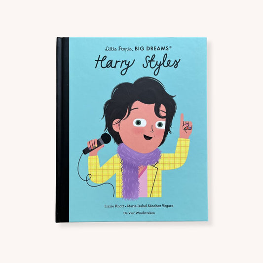 Van klein tot groots: Harry Styles
