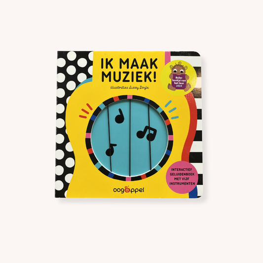 Ik maak muziek!