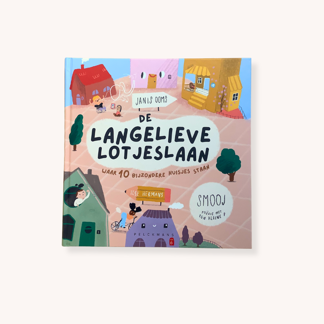 De Langelievelotjeslaan