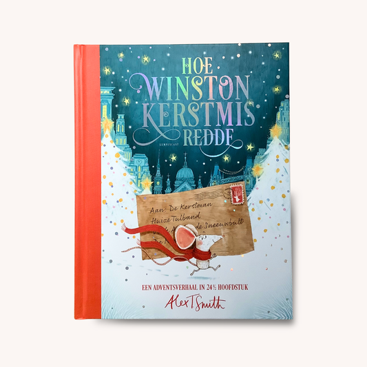 Hoe Winston Kerstmis redde