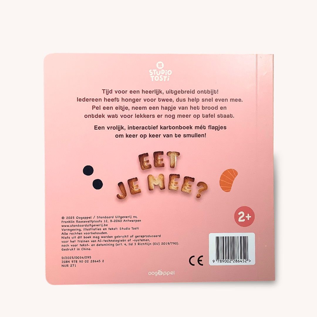 Eet je mee?