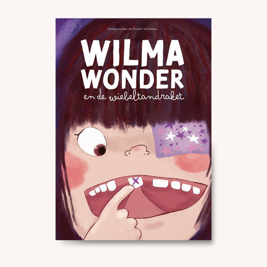 Wilma Wonder en de wiebeltand
