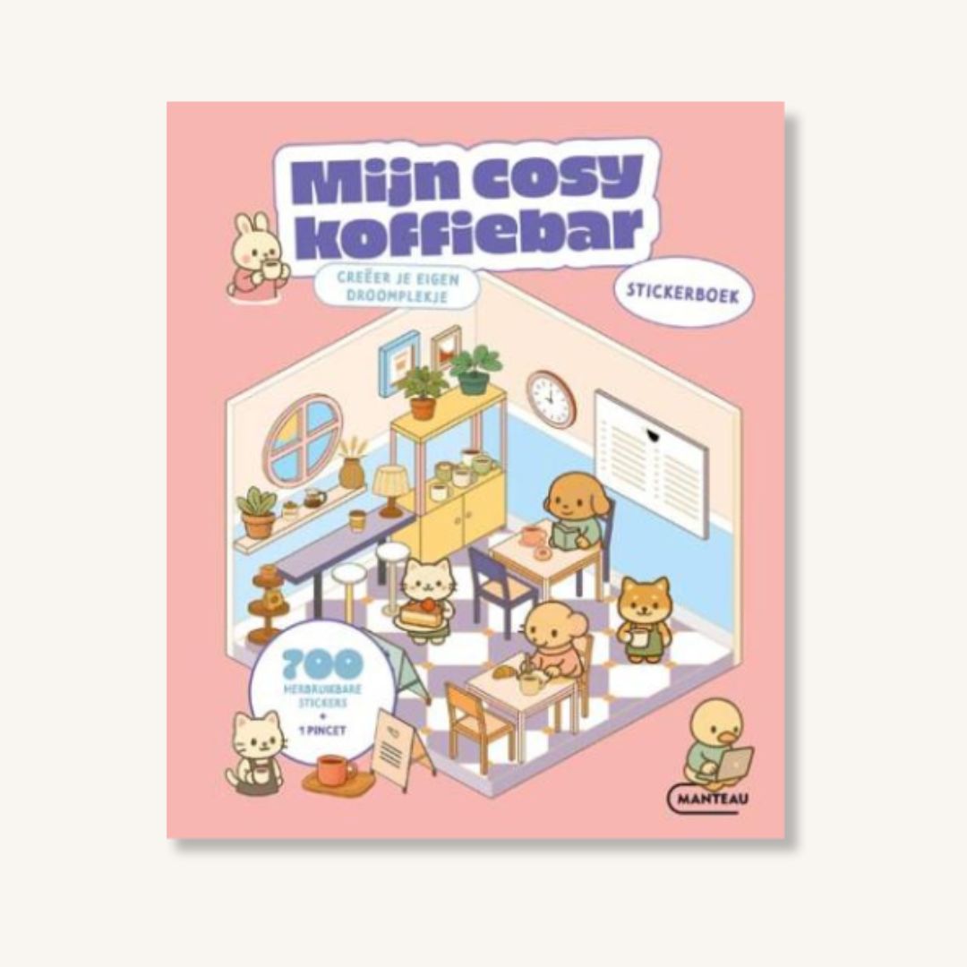 Mijn Cosy koffiebar