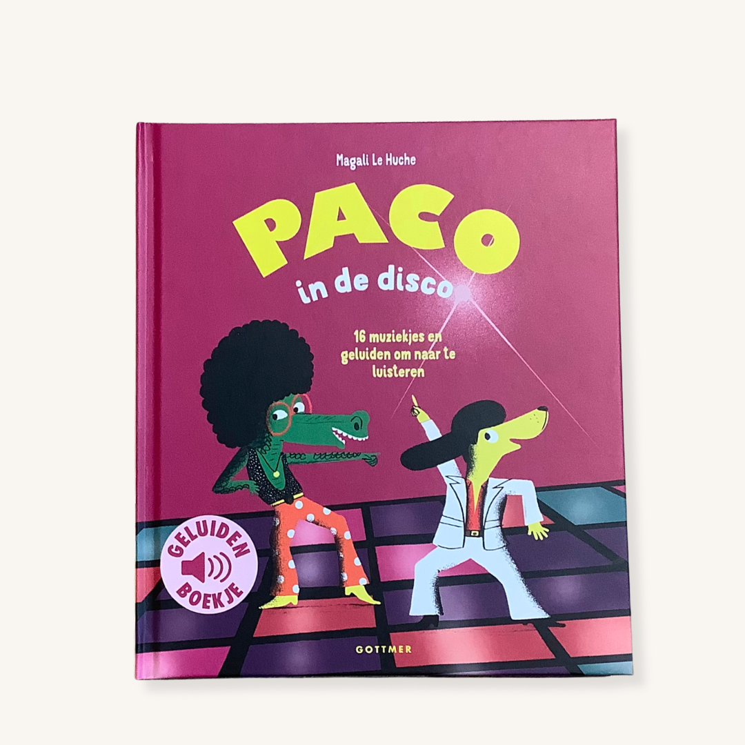 Paco in de disco