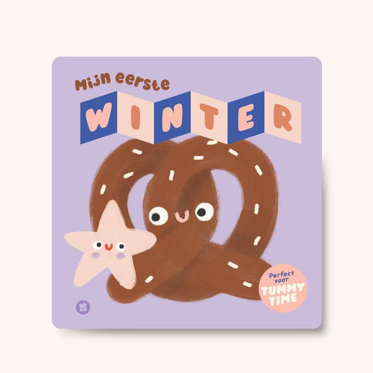 Mijn eerste winter 🥨 (COMING SOON)