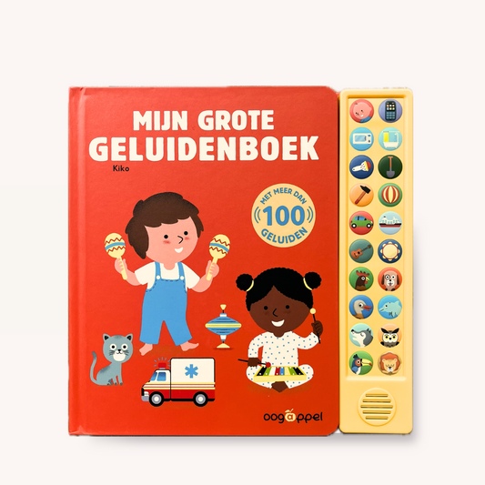 Mijn grote geluidenboek