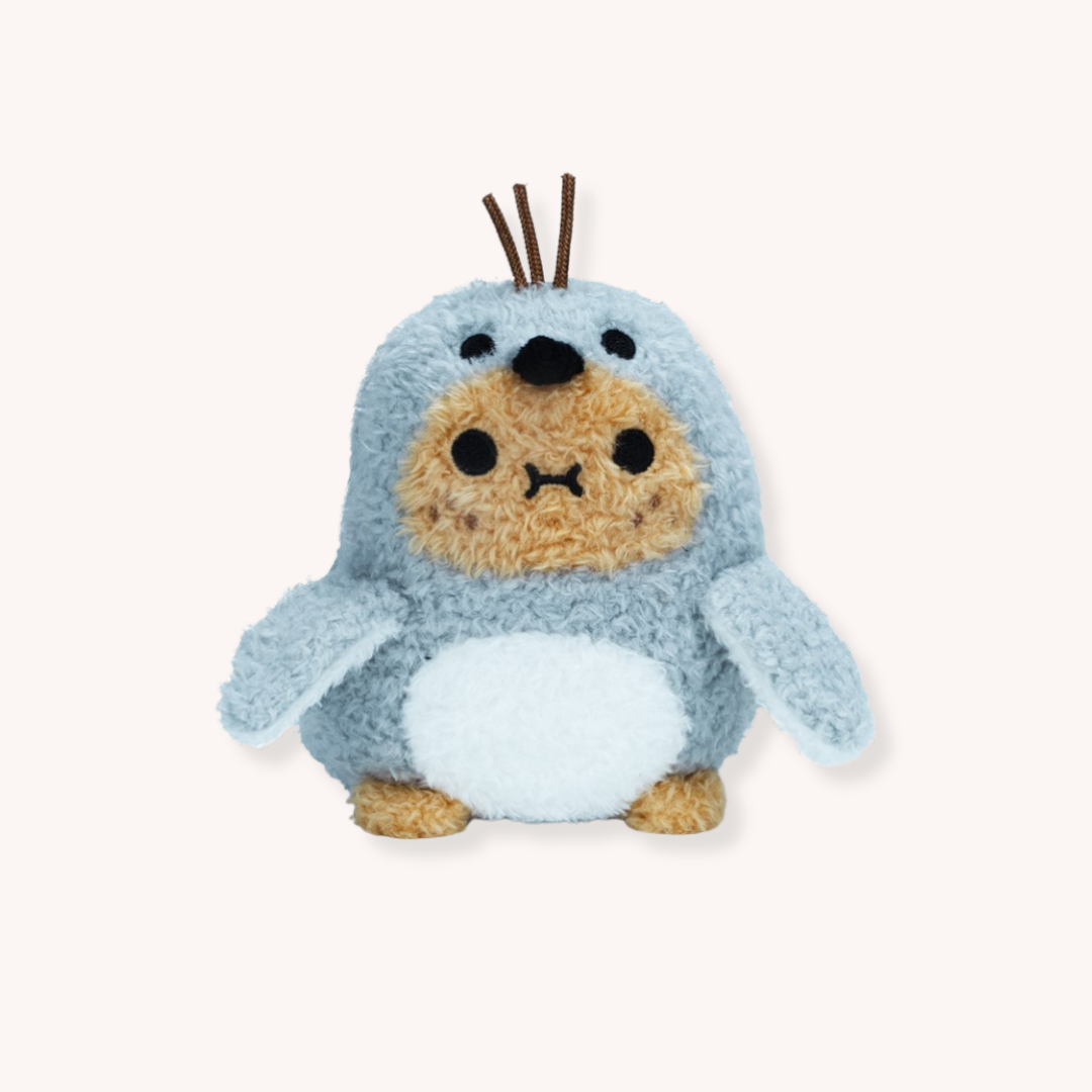Pinguïn-patatje