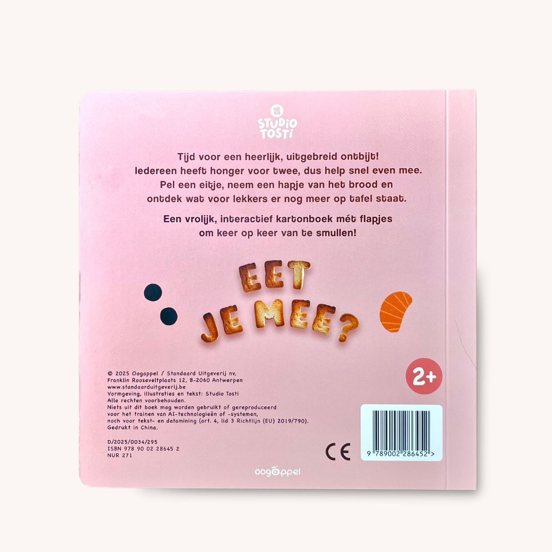 Eet je mee?