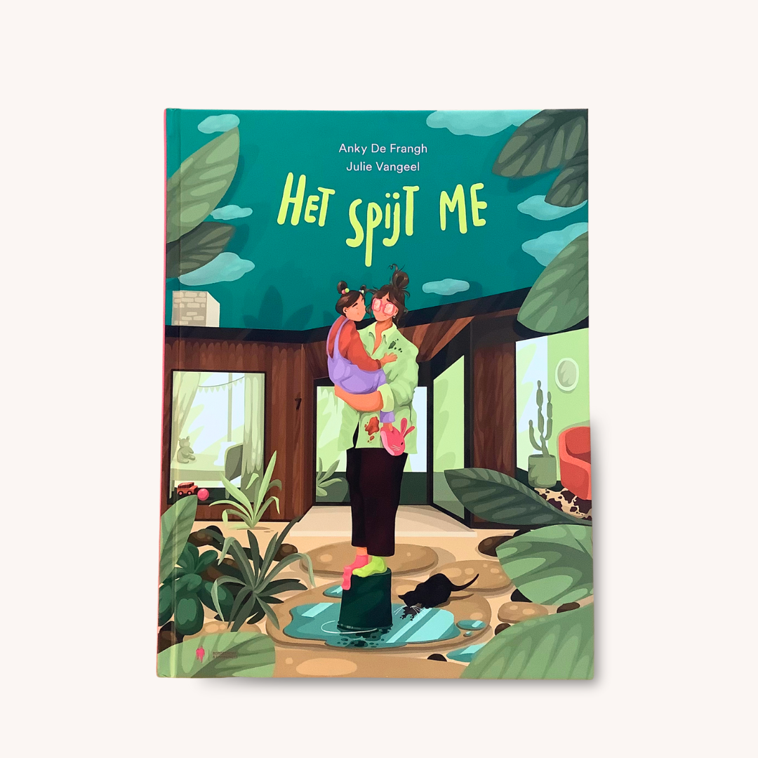 Het spijt me