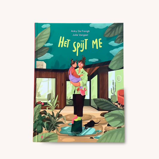 Het spijt me