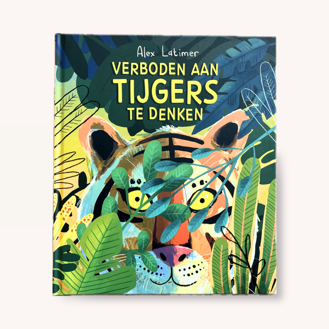 Verboden aan tijgers te denken