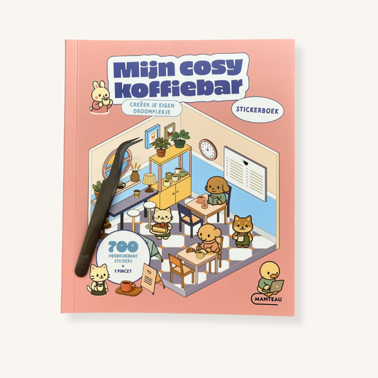 Mijn Cosy koffiebar