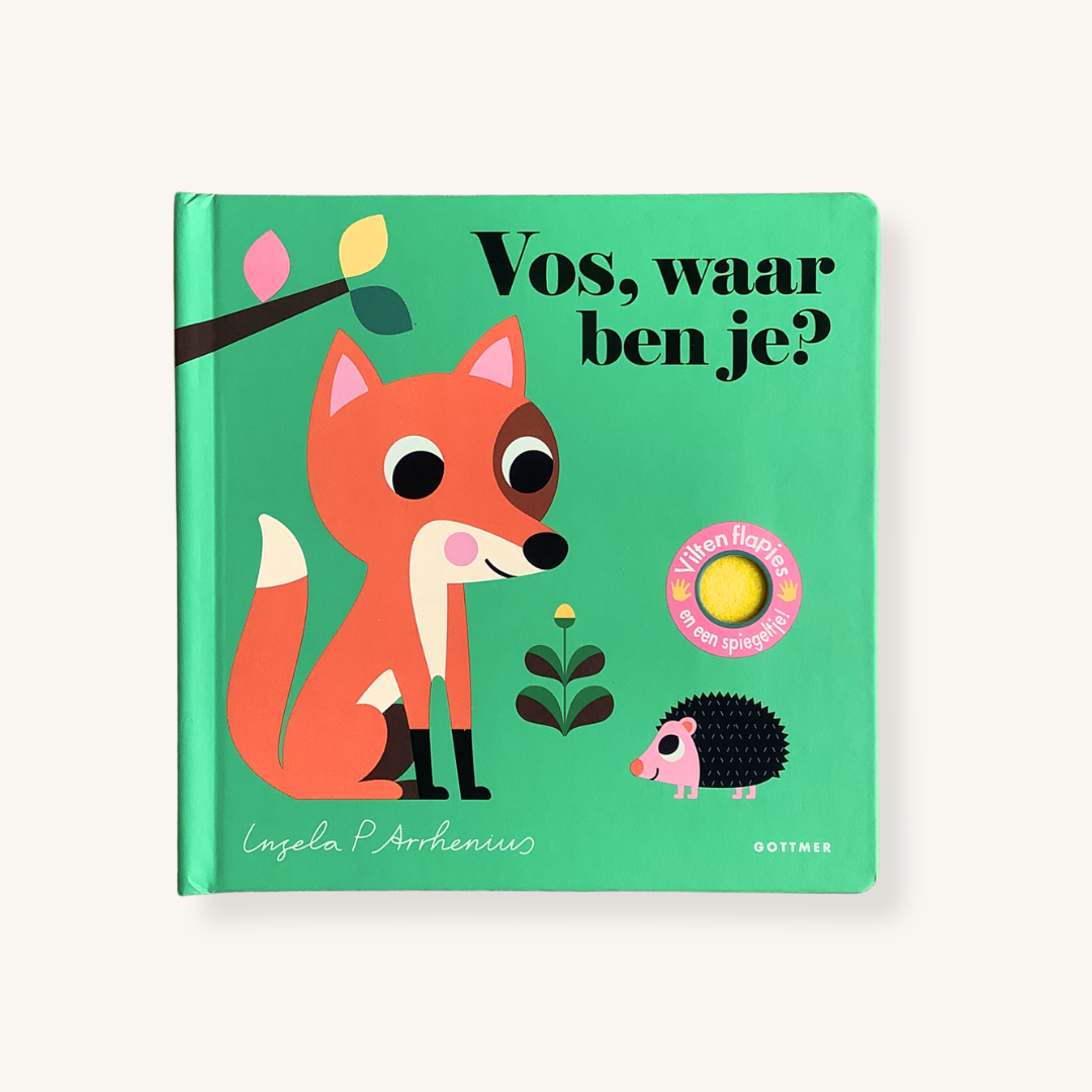 Vos, waar ben je?