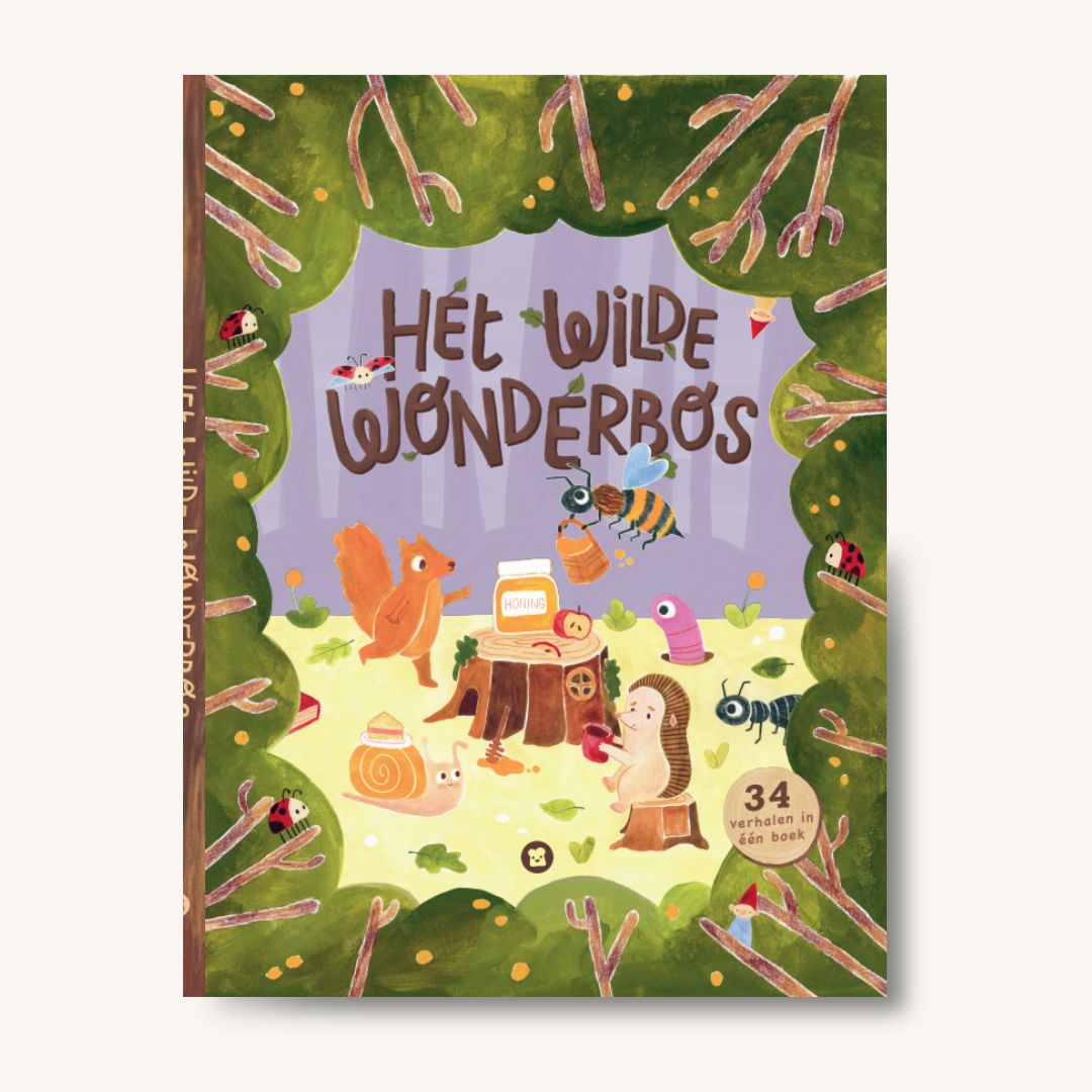 Het Wilde Wonderbos PRE-ORDER
