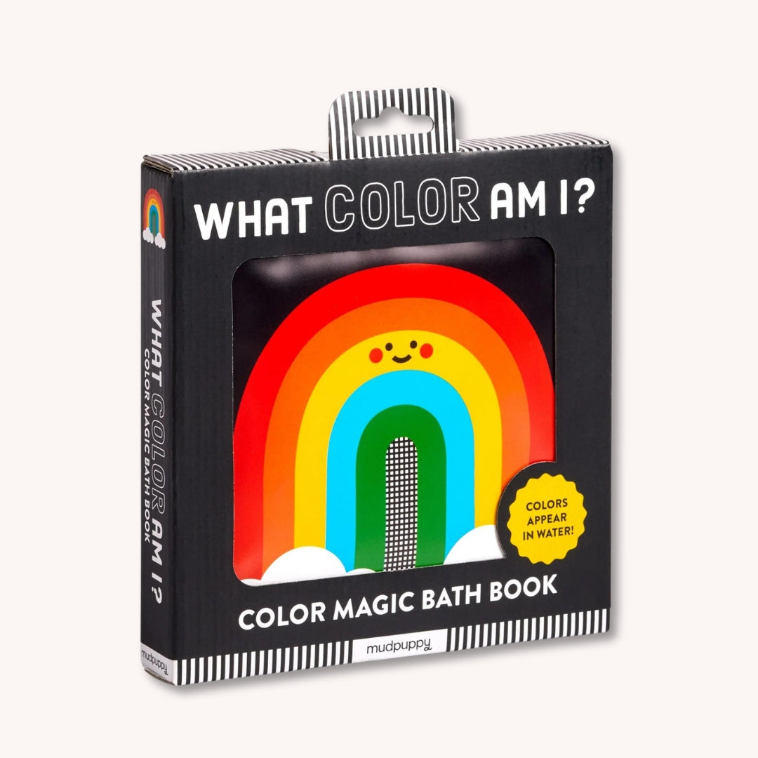 Badboek What Color Am I?