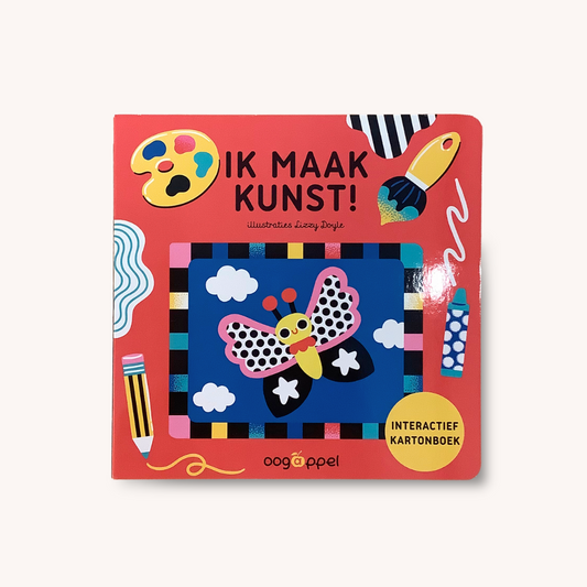Ik maak kunst!