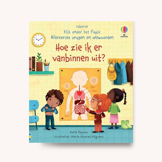 Hoe zie ik er vanbinnen uit?